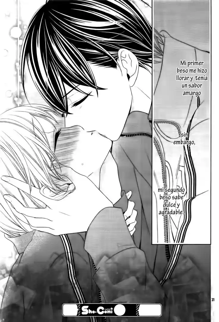 Kimi wa, Ore ga Suki Datte Ittara Donna Kao Suru Darou. (2016) - Capítulo 13 - Página 33 - LectorTMOo
