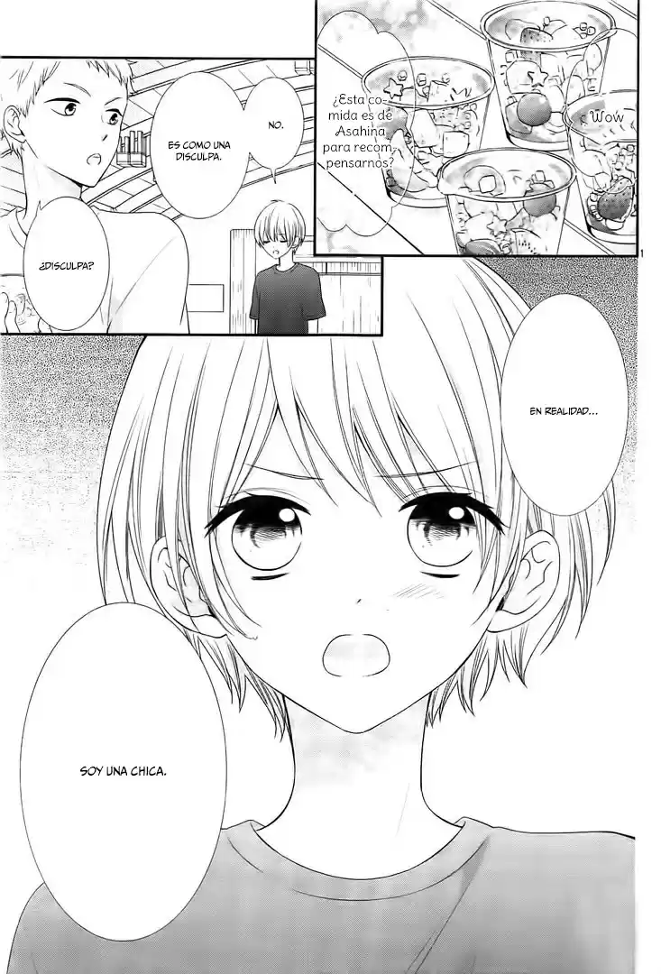 Kimi wa, Ore ga Suki Datte Ittara Donna Kao Suru Darou. (2016) - Capítulo 14 - Página 4 - LectorTMOo