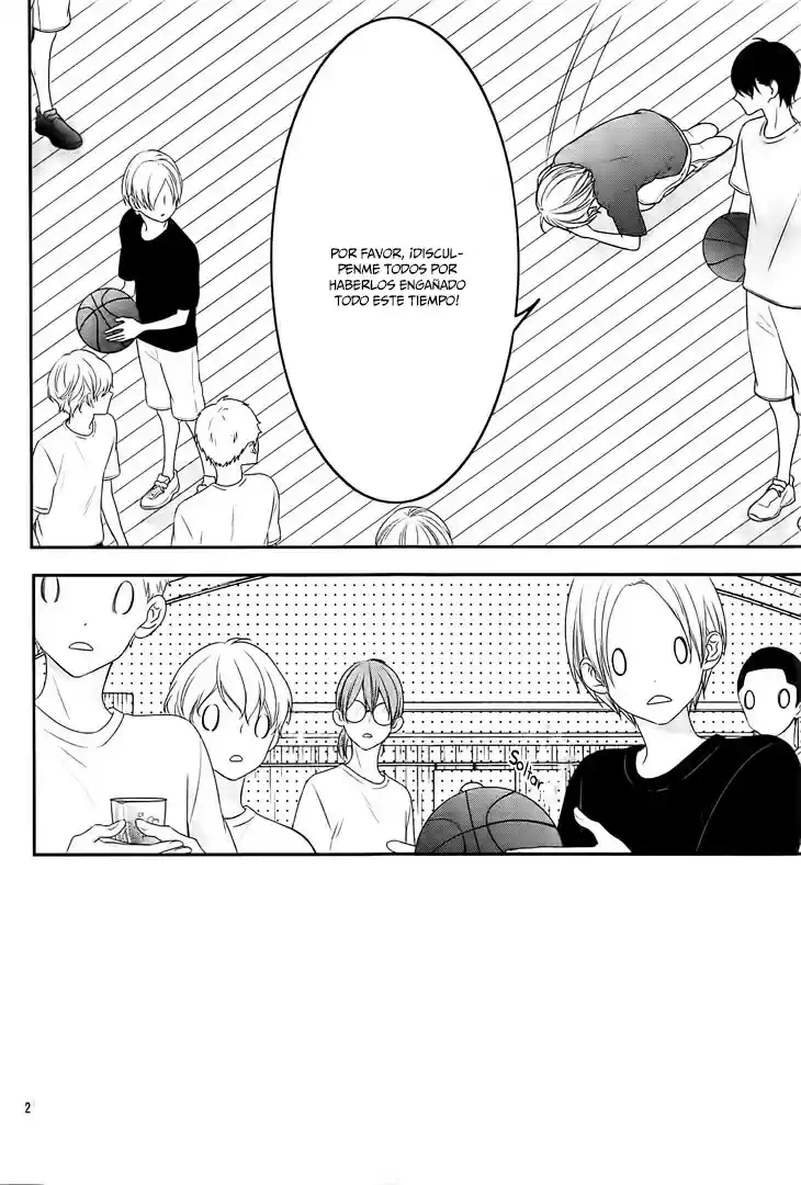 Kimi wa, Ore ga Suki Datte Ittara Donna Kao Suru Darou. (2016) - Capítulo 14 - Página 5 - LectorTMOo
