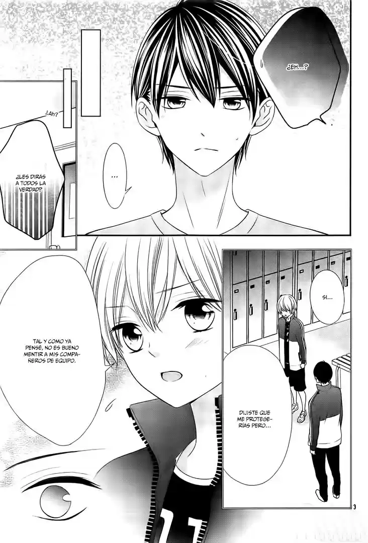 Kimi wa, Ore ga Suki Datte Ittara Donna Kao Suru Darou. (2016) - Capítulo 14 - Página 6 - LectorTMOo