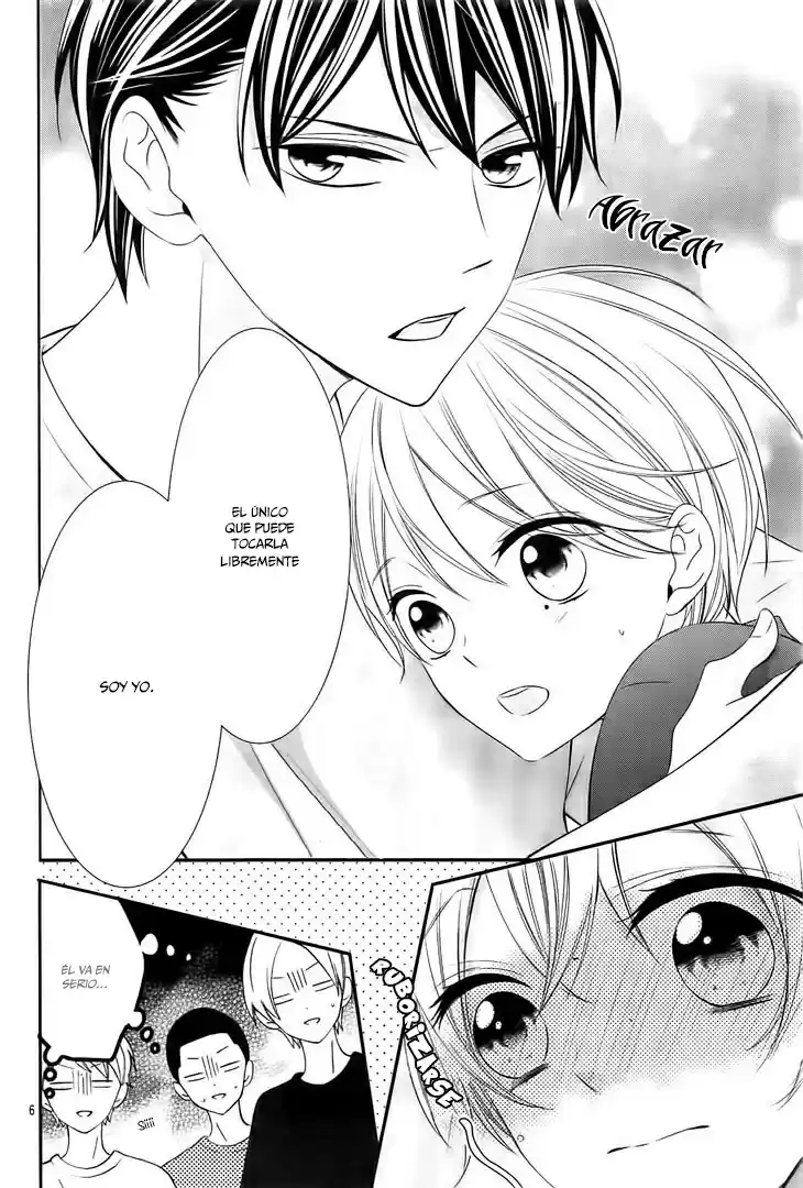 Kimi wa, Ore ga Suki Datte Ittara Donna Kao Suru Darou. (2016) - Capítulo 14 - Página 9 - LectorTMOo