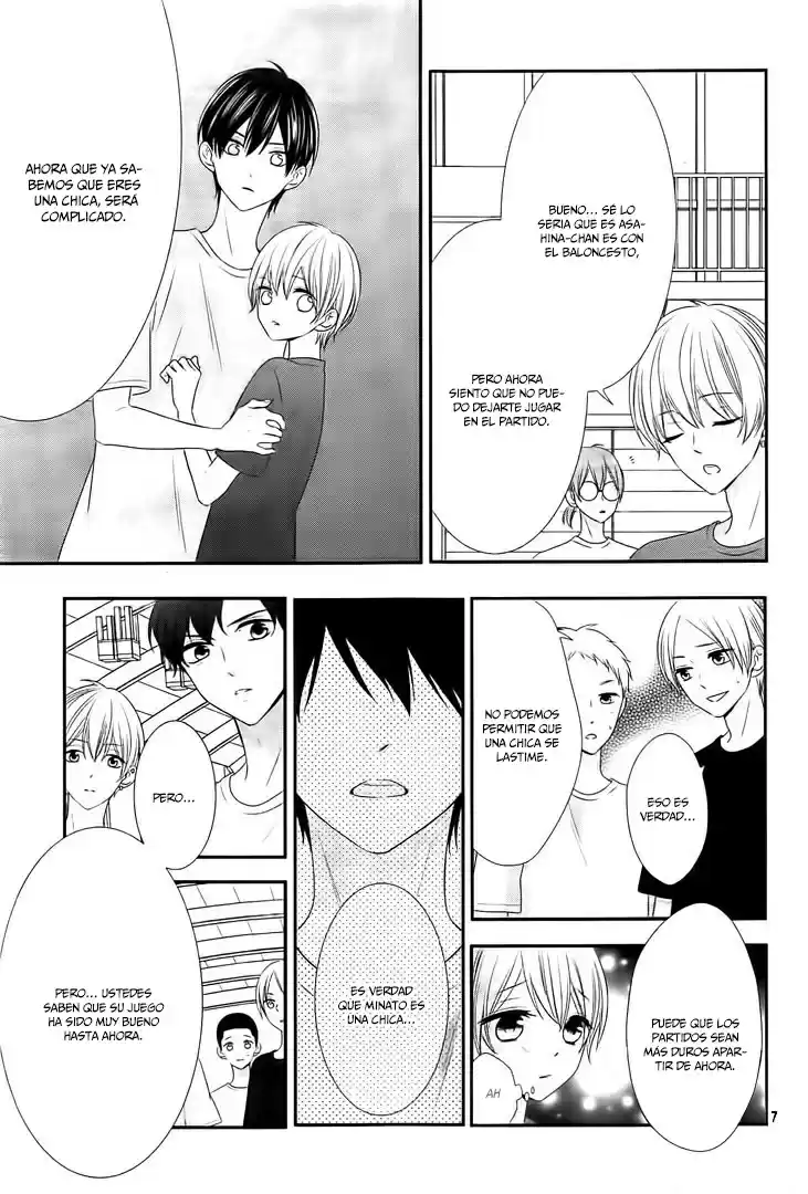 Kimi wa, Ore ga Suki Datte Ittara Donna Kao Suru Darou. (2016) - Capítulo 14 - Página 10 - LectorTMOo