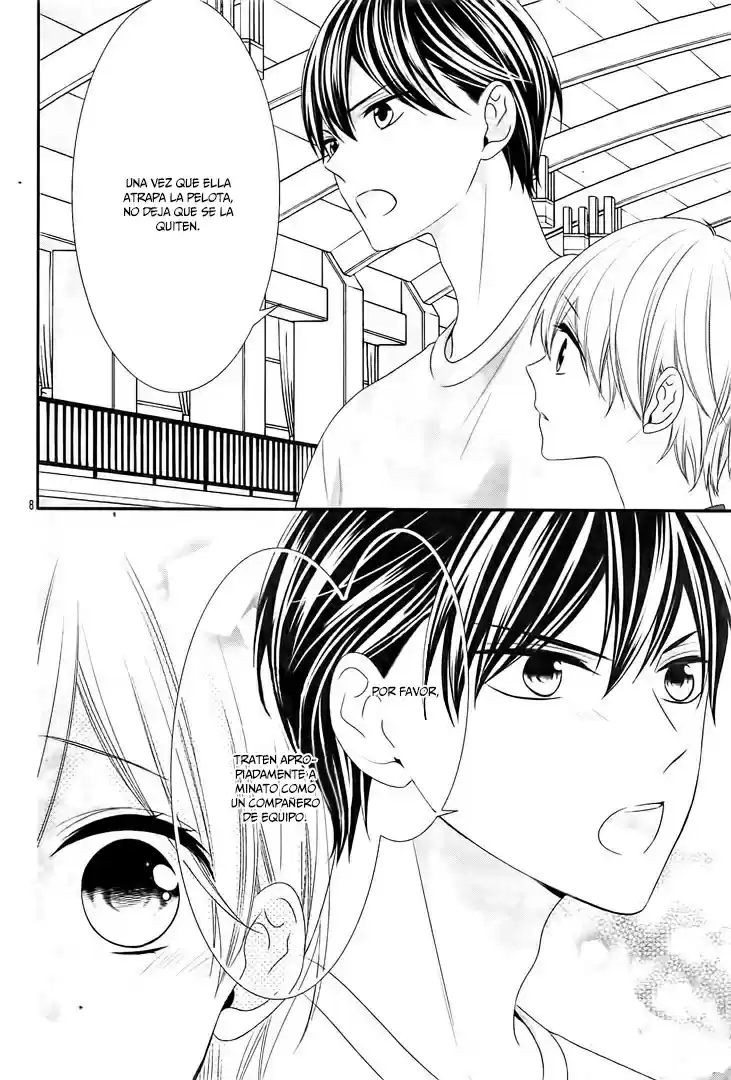 Kimi wa, Ore ga Suki Datte Ittara Donna Kao Suru Darou. (2016) - Capítulo 14 - Página 11 - LectorTMOo