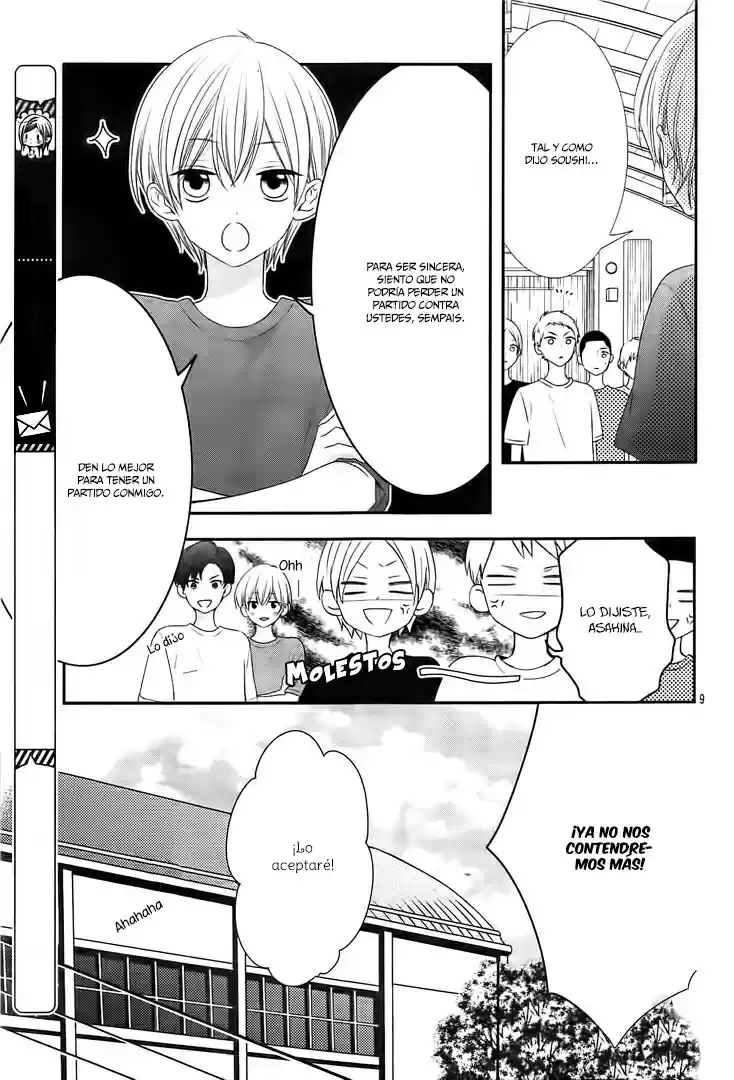 Kimi wa, Ore ga Suki Datte Ittara Donna Kao Suru Darou. (2016) - Capítulo 14 - Página 12 - LectorTMOo
