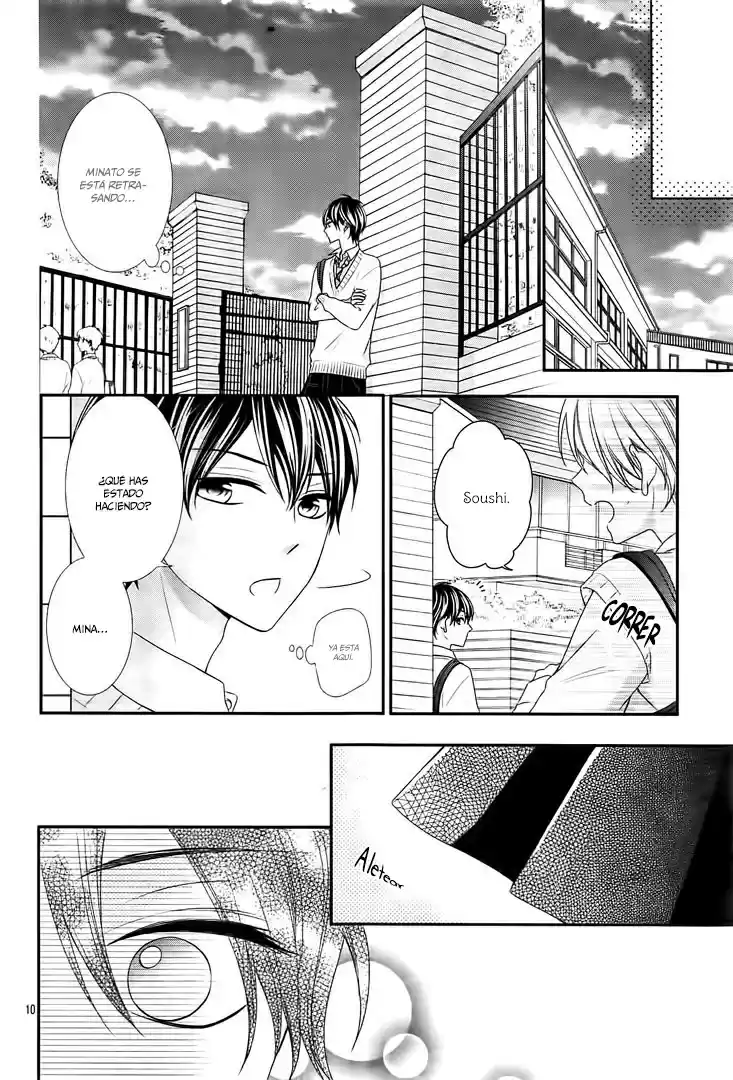 Kimi wa, Ore ga Suki Datte Ittara Donna Kao Suru Darou. (2016) - Capítulo 14 - Página 13 - LectorTMOo