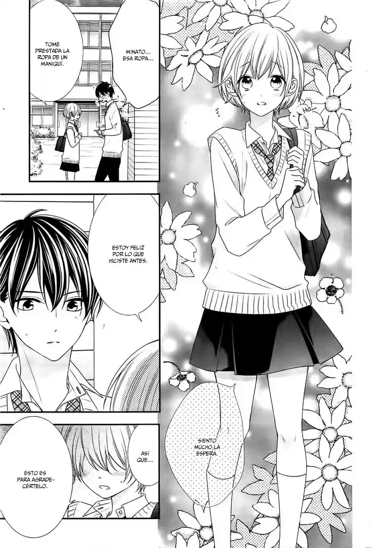 Kimi wa, Ore ga Suki Datte Ittara Donna Kao Suru Darou. (2016) - Capítulo 14 - Página 14 - LectorTMOo