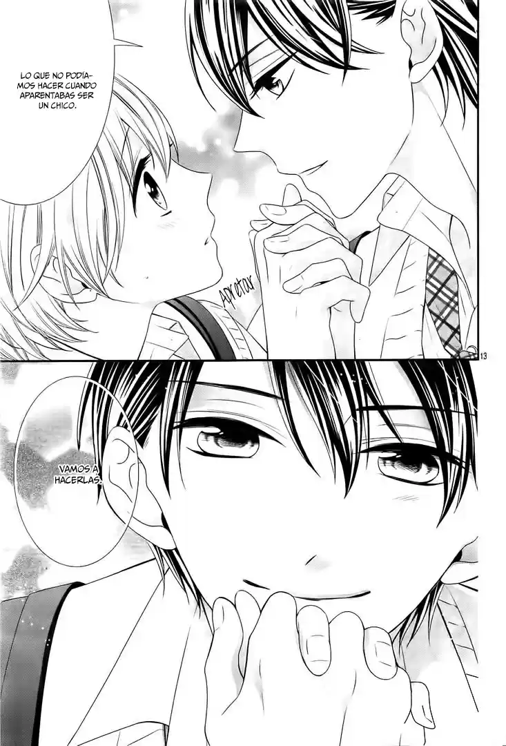 Kimi wa, Ore ga Suki Datte Ittara Donna Kao Suru Darou. (2016) - Capítulo 14 - Página 16 - LectorTMOo