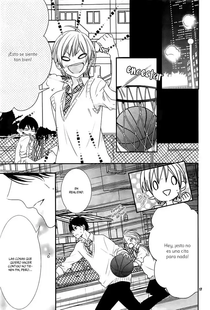 Kimi wa, Ore ga Suki Datte Ittara Donna Kao Suru Darou. (2016) - Capítulo 14 - Página 20 - LectorTMOo
