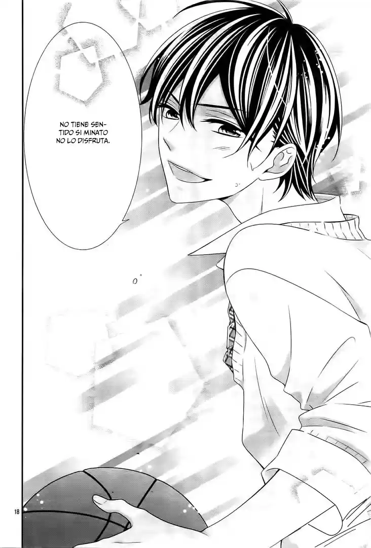 Kimi wa, Ore ga Suki Datte Ittara Donna Kao Suru Darou. (2016) - Capítulo 14 - Página 21 - LectorTMOo