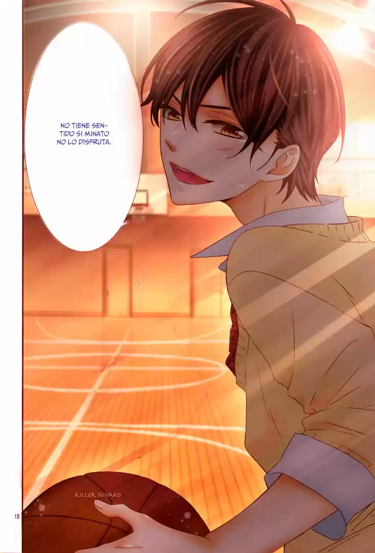 Kimi wa, Ore ga Suki Datte Ittara Donna Kao Suru Darou. (2016) - Capítulo 14 - Página 22 - LectorTMOo