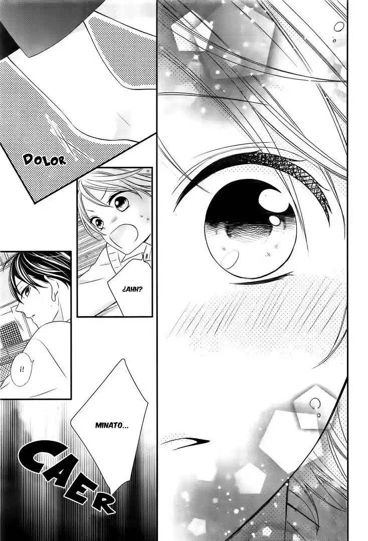 Kimi wa, Ore ga Suki Datte Ittara Donna Kao Suru Darou. (2016) - Capítulo 14 - Página 23 - LectorTMOo