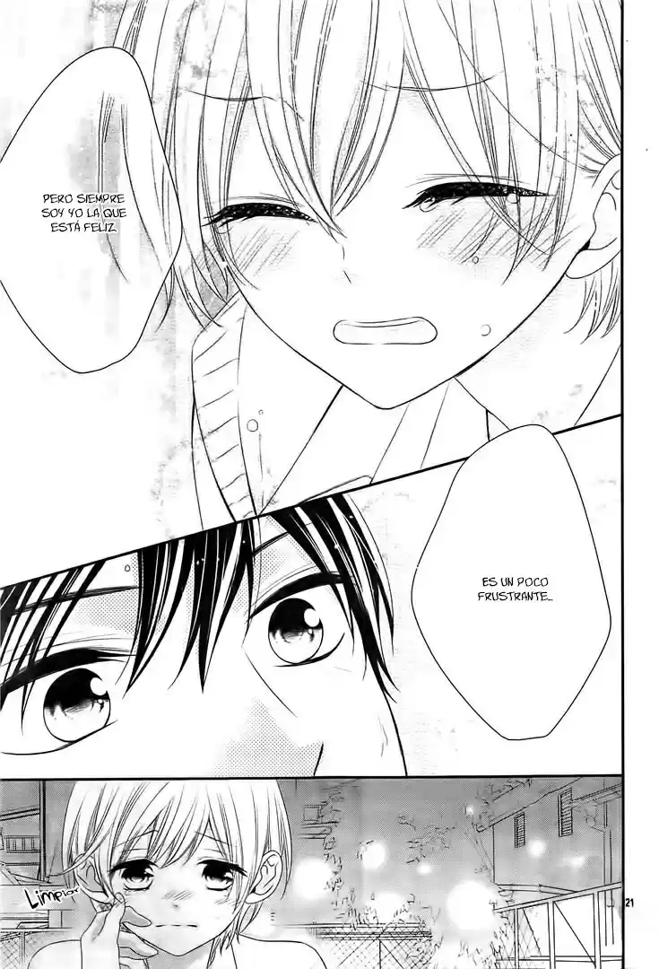 Kimi wa, Ore ga Suki Datte Ittara Donna Kao Suru Darou. (2016) - Capítulo 14 - Página 25 - LectorTMOo