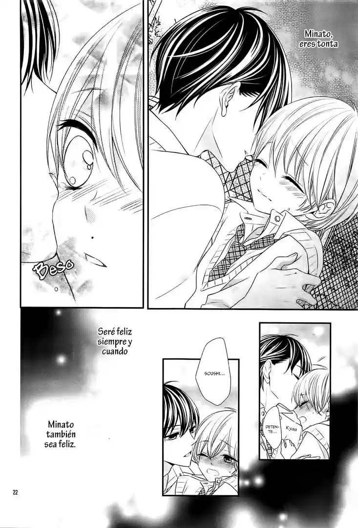 Kimi wa, Ore ga Suki Datte Ittara Donna Kao Suru Darou. (2016) - Capítulo 14 - Página 26 - LectorTMOo