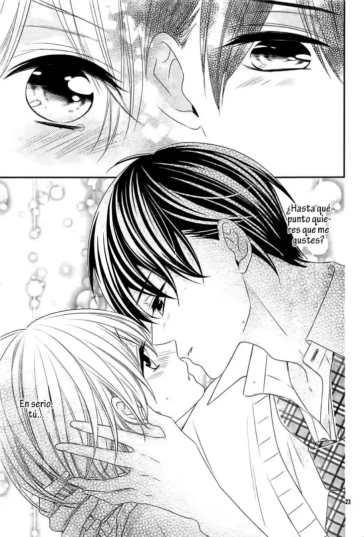 Kimi wa, Ore ga Suki Datte Ittara Donna Kao Suru Darou. (2016) - Capítulo 14 - Página 27 - LectorTMOo