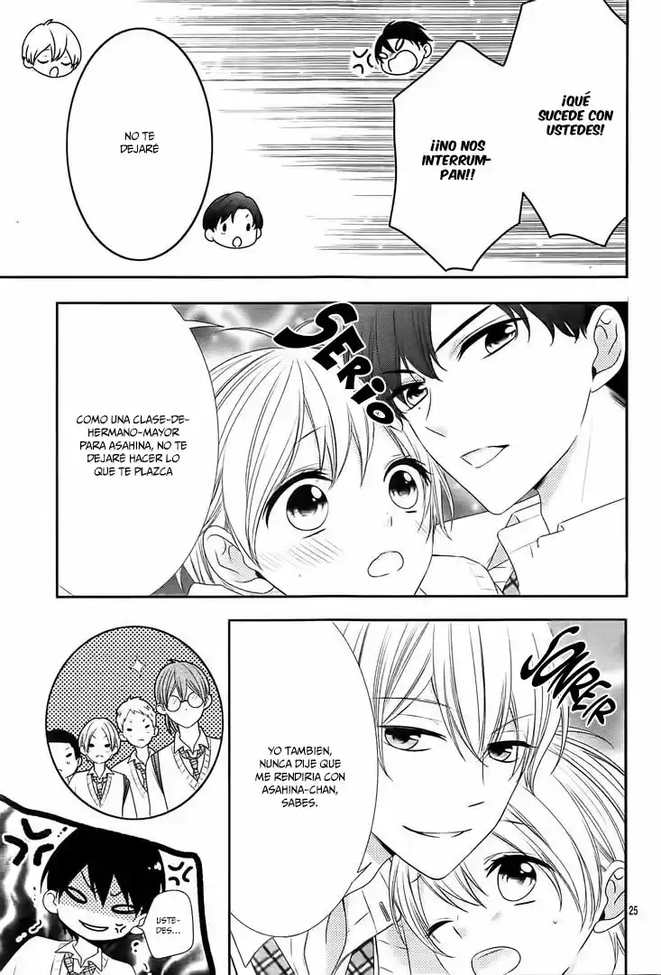 Kimi wa, Ore ga Suki Datte Ittara Donna Kao Suru Darou. (2016) - Capítulo 14 - Página 29 - LectorTMOo