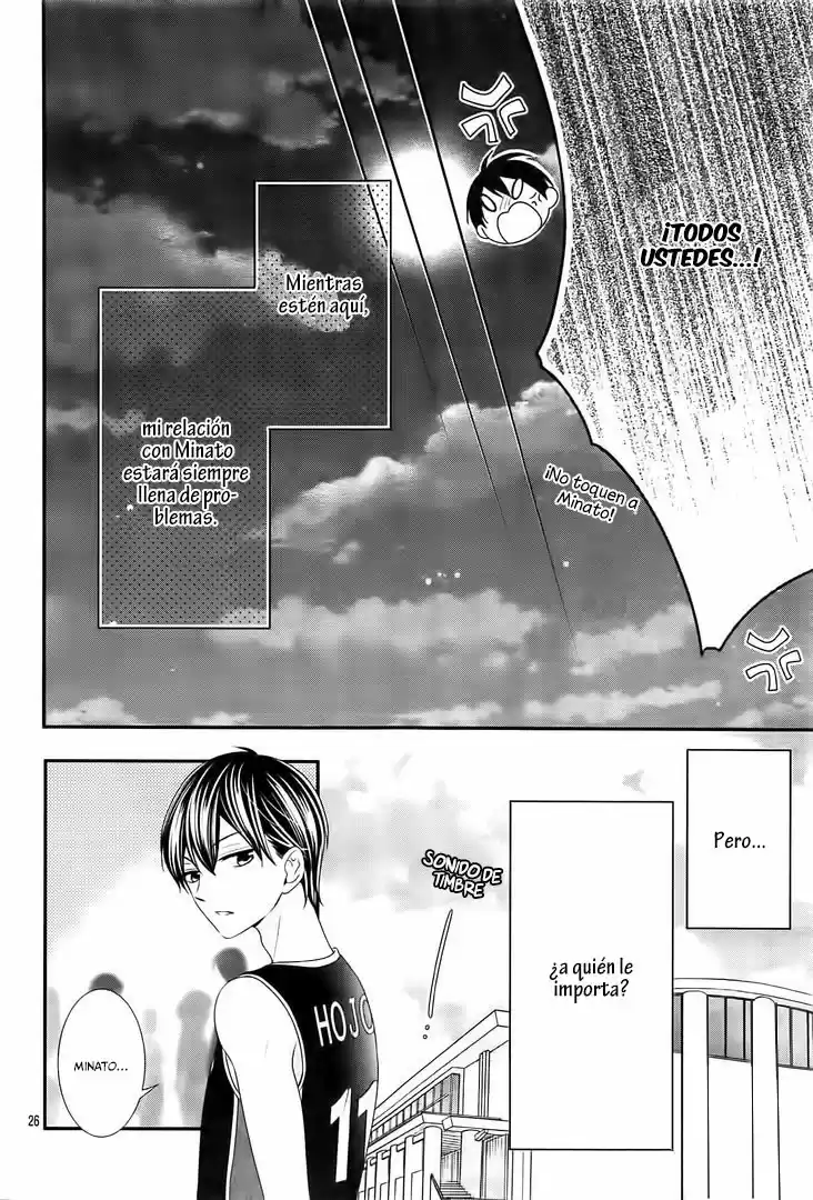 Kimi wa, Ore ga Suki Datte Ittara Donna Kao Suru Darou. (2016) - Capítulo 14 - Página 30 - LectorTMOo