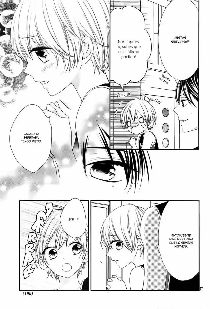 Kimi wa, Ore ga Suki Datte Ittara Donna Kao Suru Darou. (2016) - Capítulo 14 - Página 31 - LectorTMOo