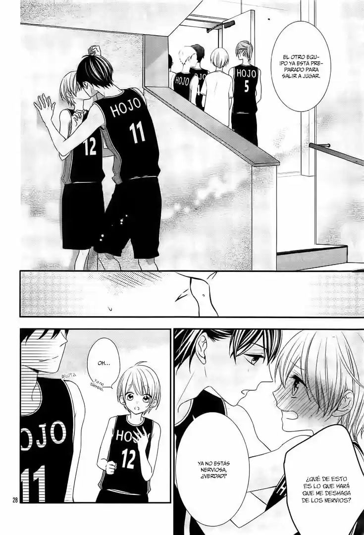 Kimi wa, Ore ga Suki Datte Ittara Donna Kao Suru Darou. (2016) - Capítulo 14 - Página 32 - LectorTMOo