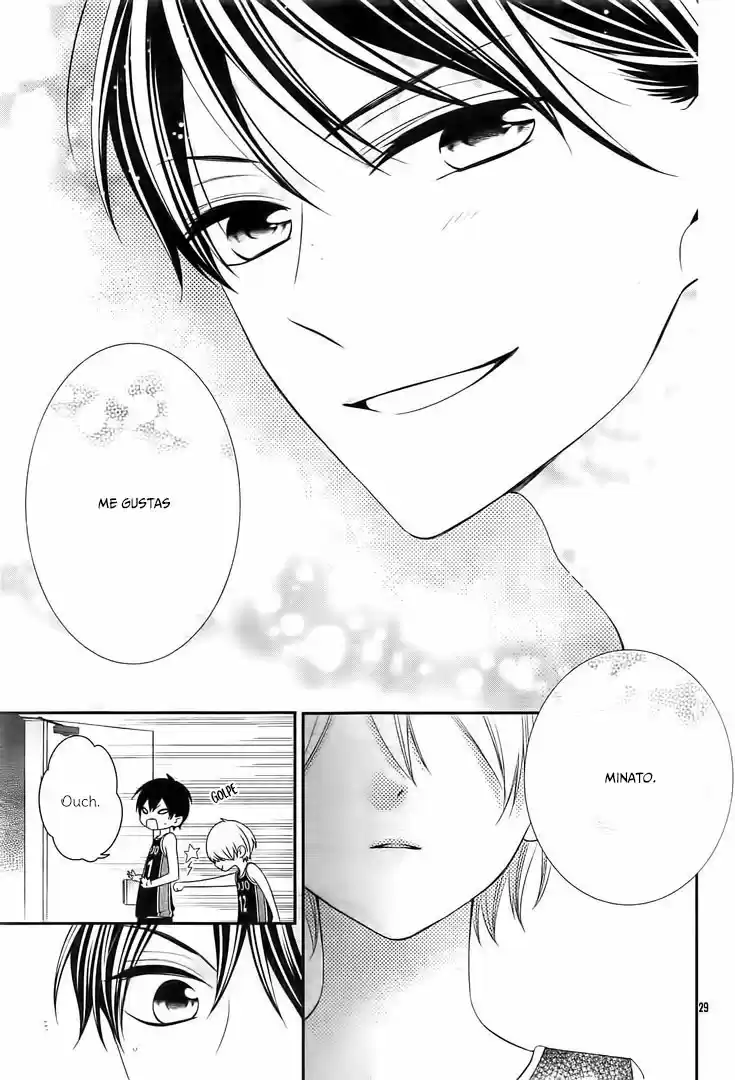Kimi wa, Ore ga Suki Datte Ittara Donna Kao Suru Darou. (2016) - Capítulo 14 - Página 33 - LectorTMOo