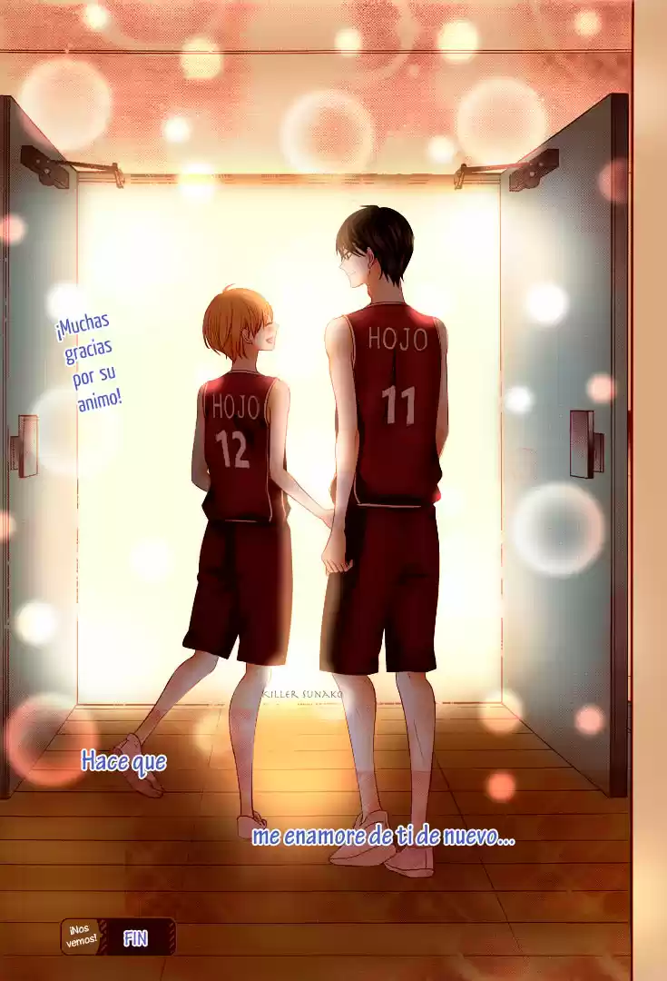 Kimi wa, Ore ga Suki Datte Ittara Donna Kao Suru Darou. (2016) - Capítulo 14 - Página 36 - LectorTMOo