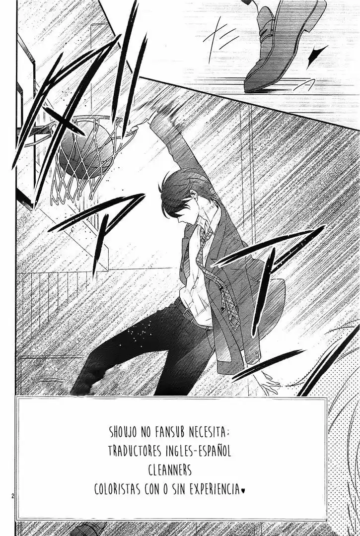 Kimi wa, Ore ga Suki Datte Ittara Donna Kao Suru Darou. (2016) - Capítulo 2 - Página 3 - LectorTMOo