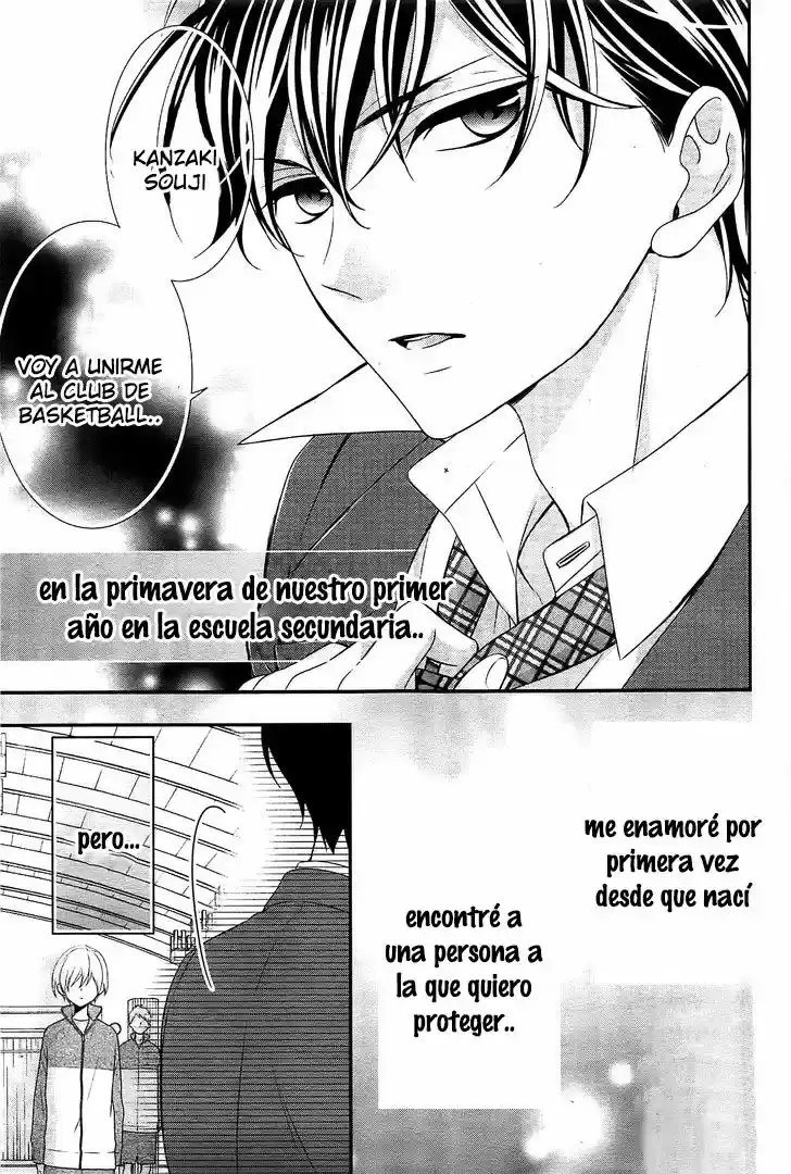 Kimi wa, Ore ga Suki Datte Ittara Donna Kao Suru Darou. (2016) - Capítulo 2 - Página 4 - LectorTMOo