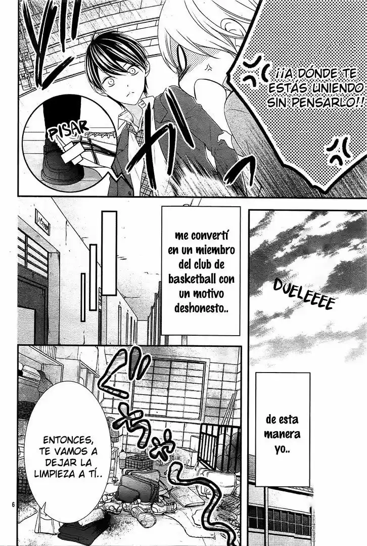 Kimi wa, Ore ga Suki Datte Ittara Donna Kao Suru Darou. (2016) - Capítulo 2 - Página 7 - LectorTMOo