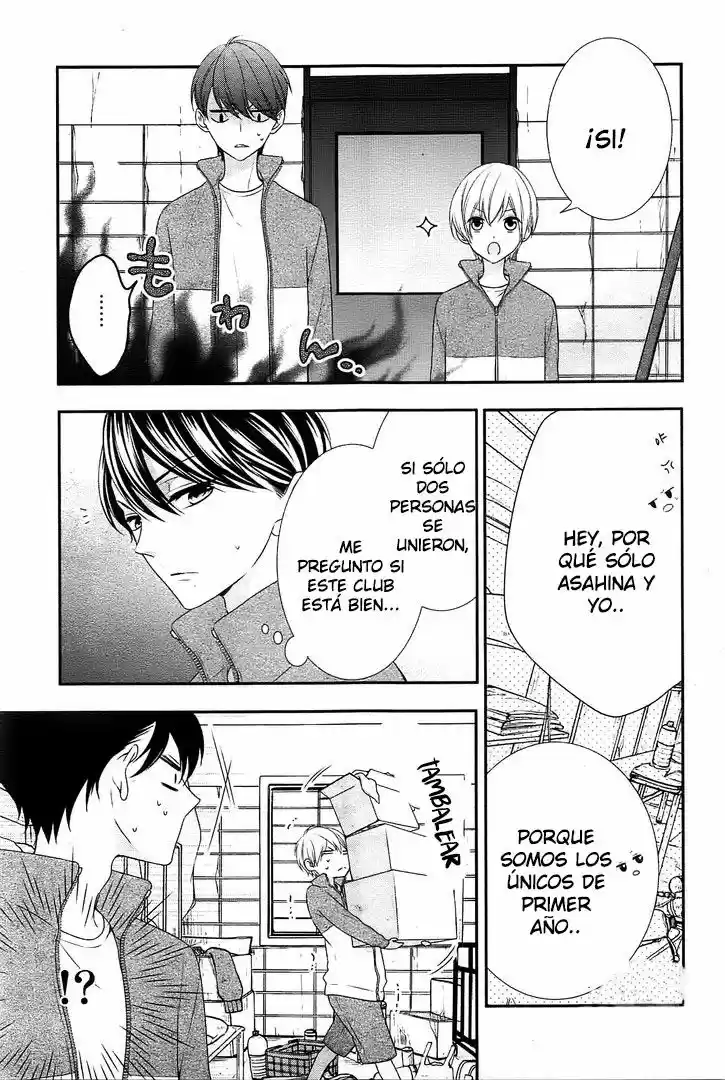 Kimi wa, Ore ga Suki Datte Ittara Donna Kao Suru Darou. (2016) - Capítulo 2 - Página 8 - LectorTMOo