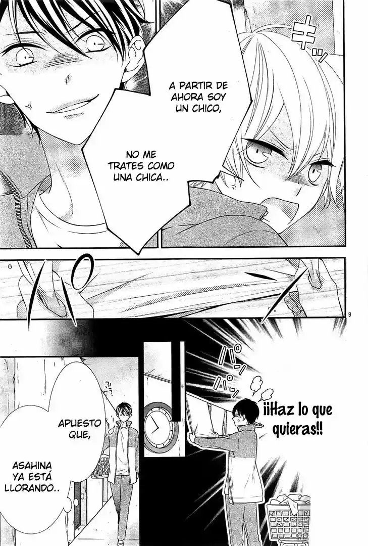 Kimi wa, Ore ga Suki Datte Ittara Donna Kao Suru Darou. (2016) - Capítulo 2 - Página 10 - LectorTMOo