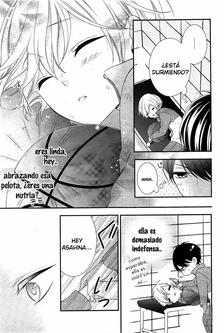 Kimi wa, Ore ga Suki Datte Ittara Donna Kao Suru Darou. (2016) - Capítulo 2 - Página 12 - LectorTMOo