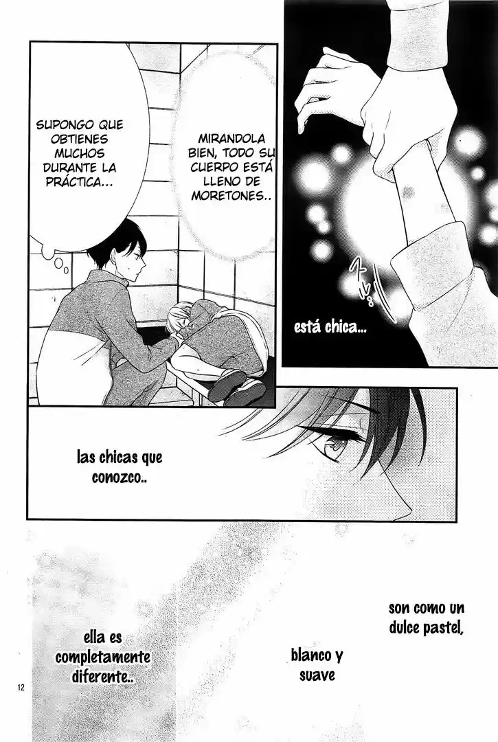 Kimi wa, Ore ga Suki Datte Ittara Donna Kao Suru Darou. (2016) - Capítulo 2 - Página 13 - LectorTMOo