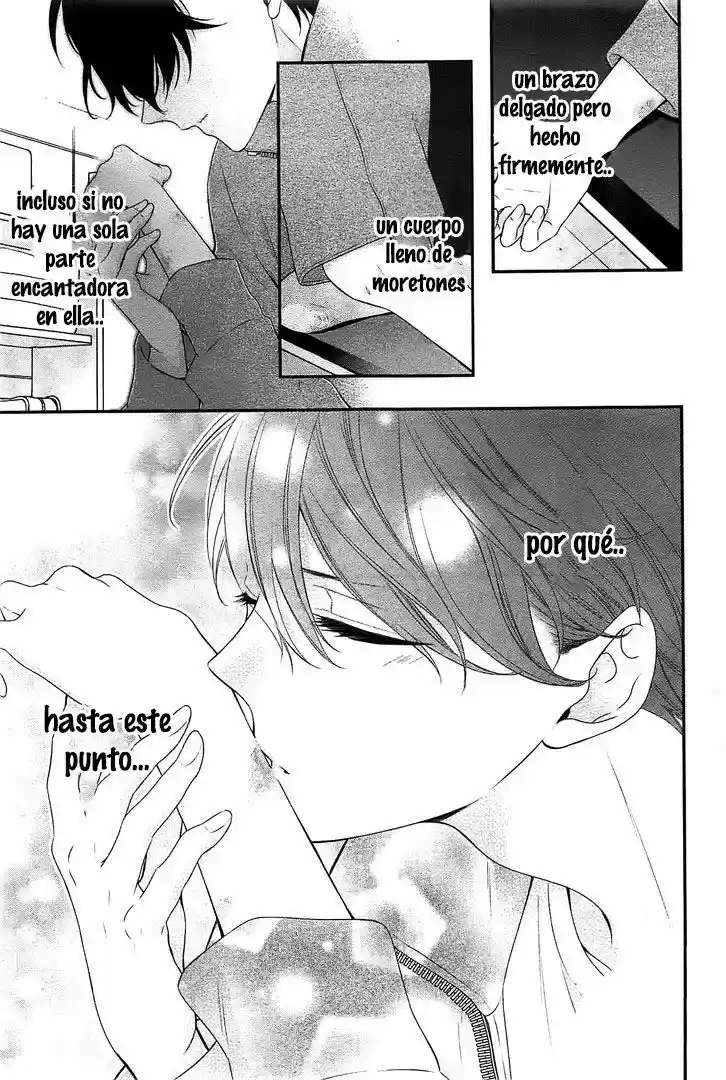 Kimi wa, Ore ga Suki Datte Ittara Donna Kao Suru Darou. (2016) - Capítulo 2 - Página 14 - LectorTMOo