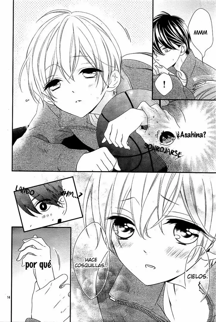 Kimi wa, Ore ga Suki Datte Ittara Donna Kao Suru Darou. (2016) - Capítulo 2 - Página 15 - LectorTMOo