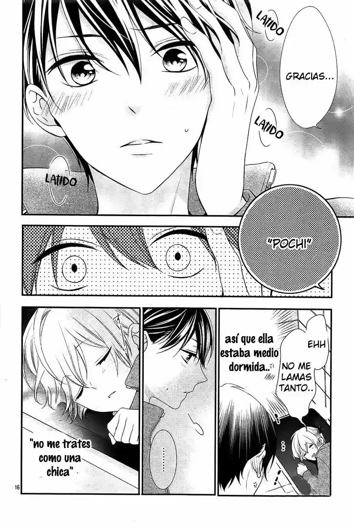 Kimi wa, Ore ga Suki Datte Ittara Donna Kao Suru Darou. (2016) - Capítulo 2 - Página 17 - LectorTMOo