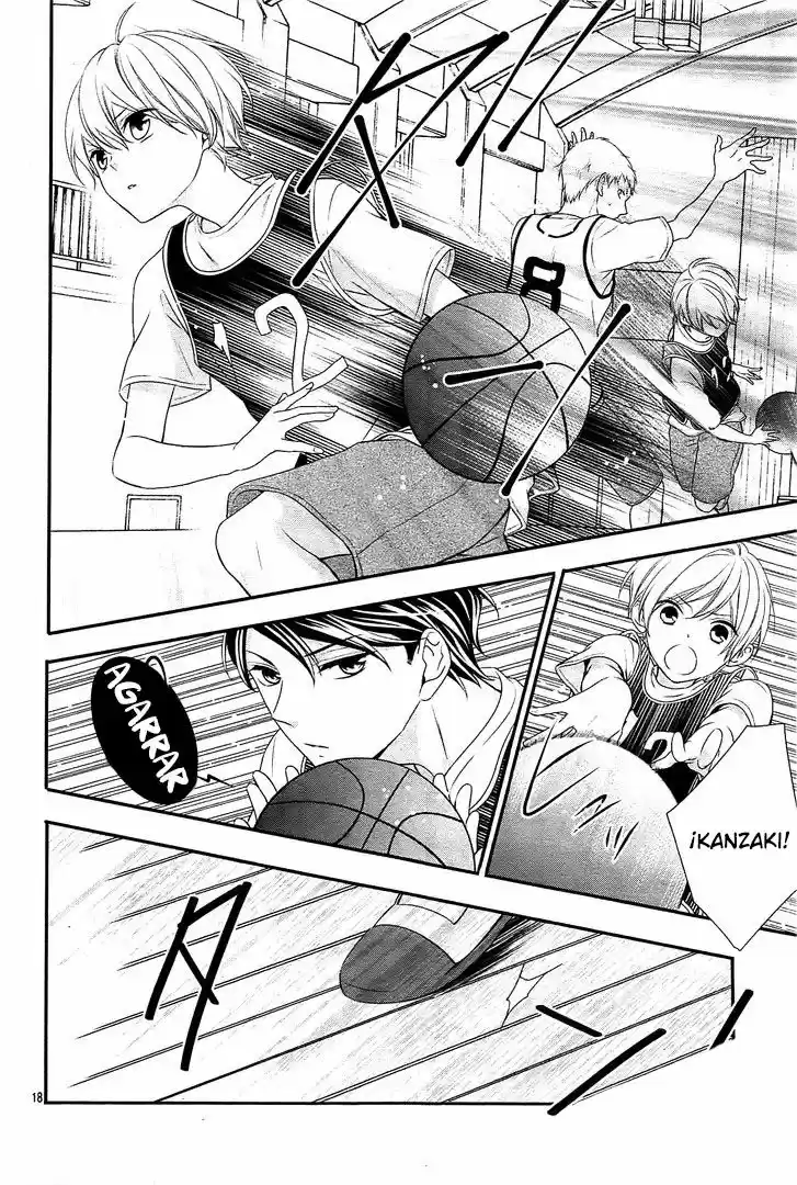 Kimi wa, Ore ga Suki Datte Ittara Donna Kao Suru Darou. (2016) - Capítulo 2 - Página 19 - LectorTMOo