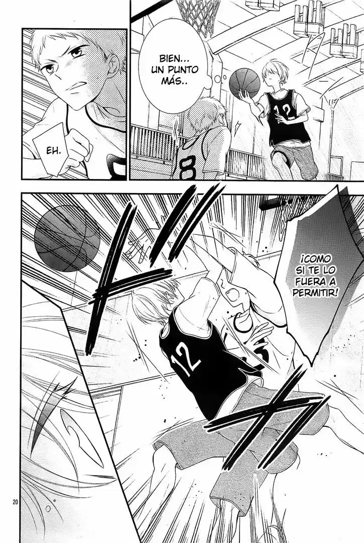 Kimi wa, Ore ga Suki Datte Ittara Donna Kao Suru Darou. (2016) - Capítulo 2 - Página 21 - LectorTMOo