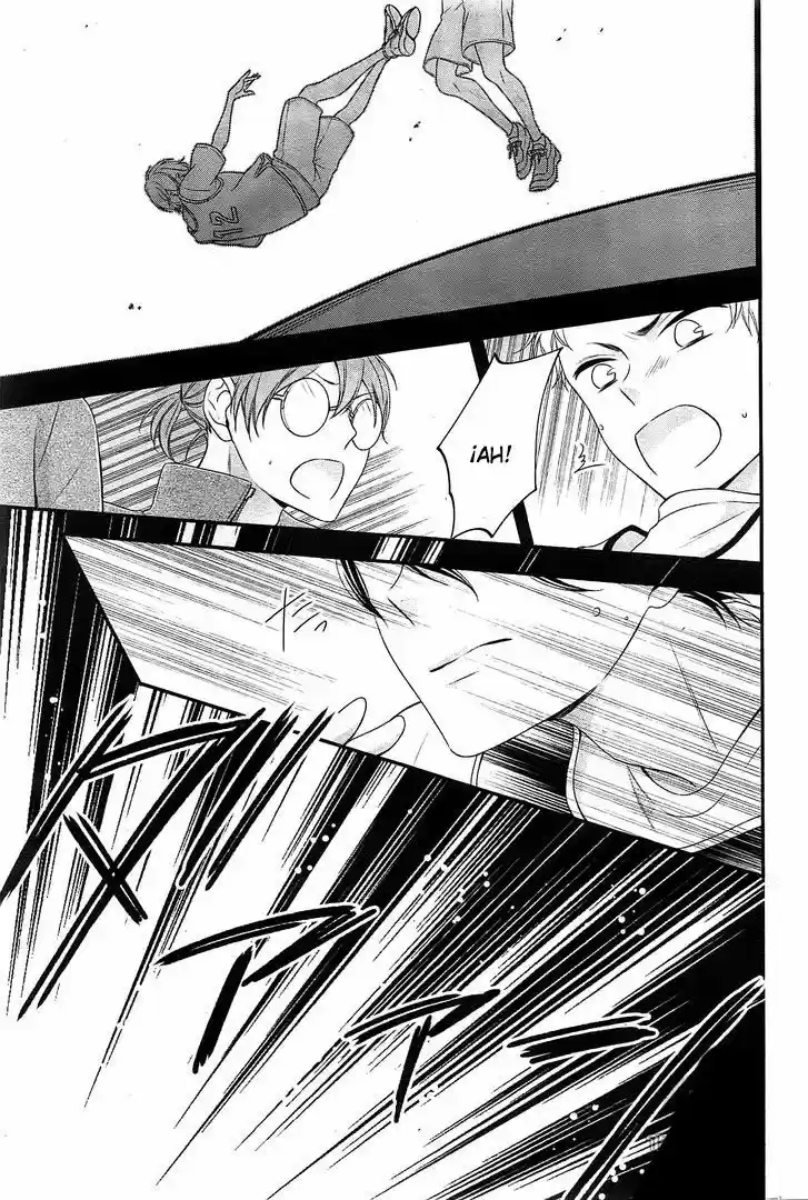 Kimi wa, Ore ga Suki Datte Ittara Donna Kao Suru Darou. (2016) - Capítulo 2 - Página 22 - LectorTMOo