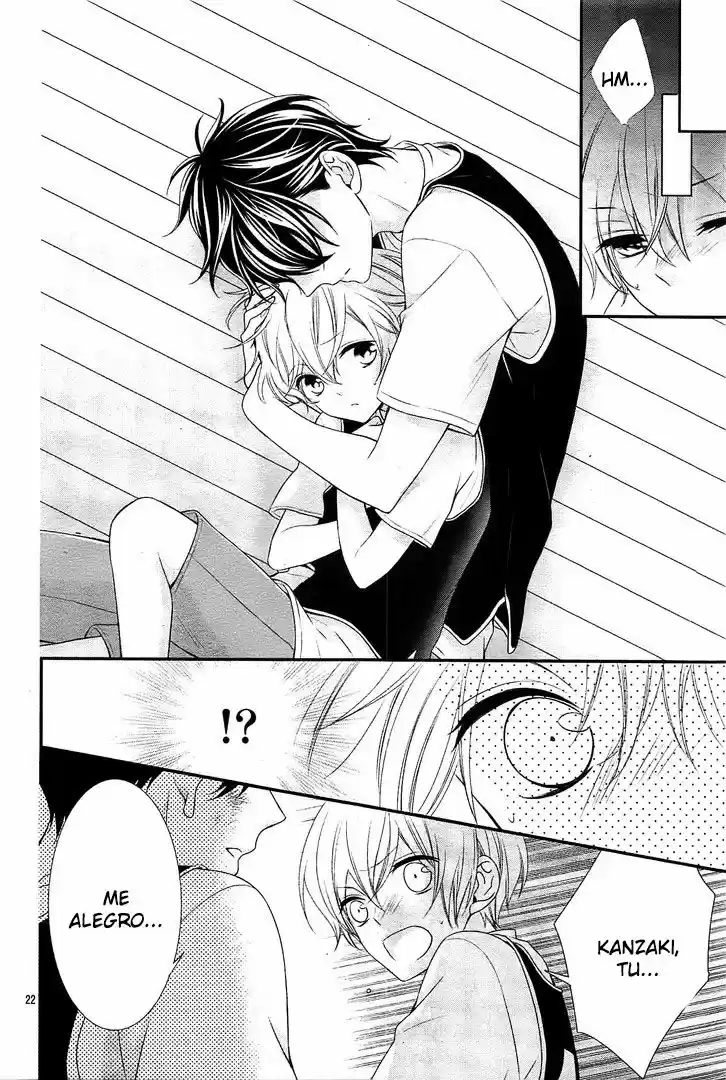 Kimi wa, Ore ga Suki Datte Ittara Donna Kao Suru Darou. (2016) - Capítulo 2 - Página 23 - LectorTMOo