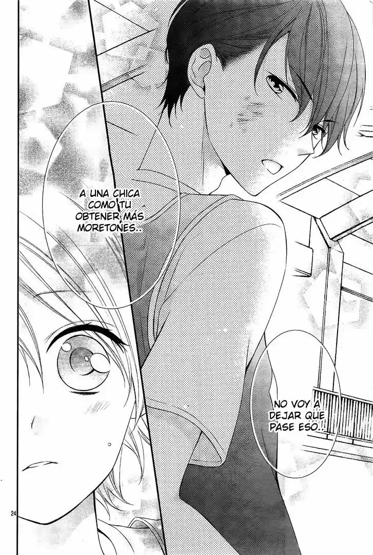Kimi wa, Ore ga Suki Datte Ittara Donna Kao Suru Darou. (2016) - Capítulo 2 - Página 25 - LectorTMOo