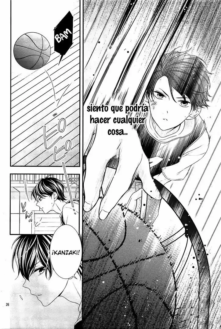 Kimi wa, Ore ga Suki Datte Ittara Donna Kao Suru Darou. (2016) - Capítulo 2 - Página 27 - LectorTMOo