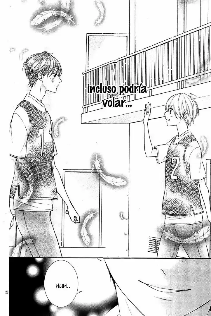 Kimi wa, Ore ga Suki Datte Ittara Donna Kao Suru Darou. (2016) - Capítulo 2 - Página 29 - LectorTMOo