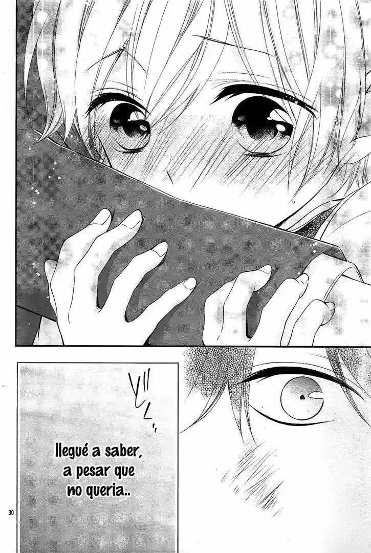 Kimi wa, Ore ga Suki Datte Ittara Donna Kao Suru Darou. (2016) - Capítulo 2 - Página 31 - LectorTMOo