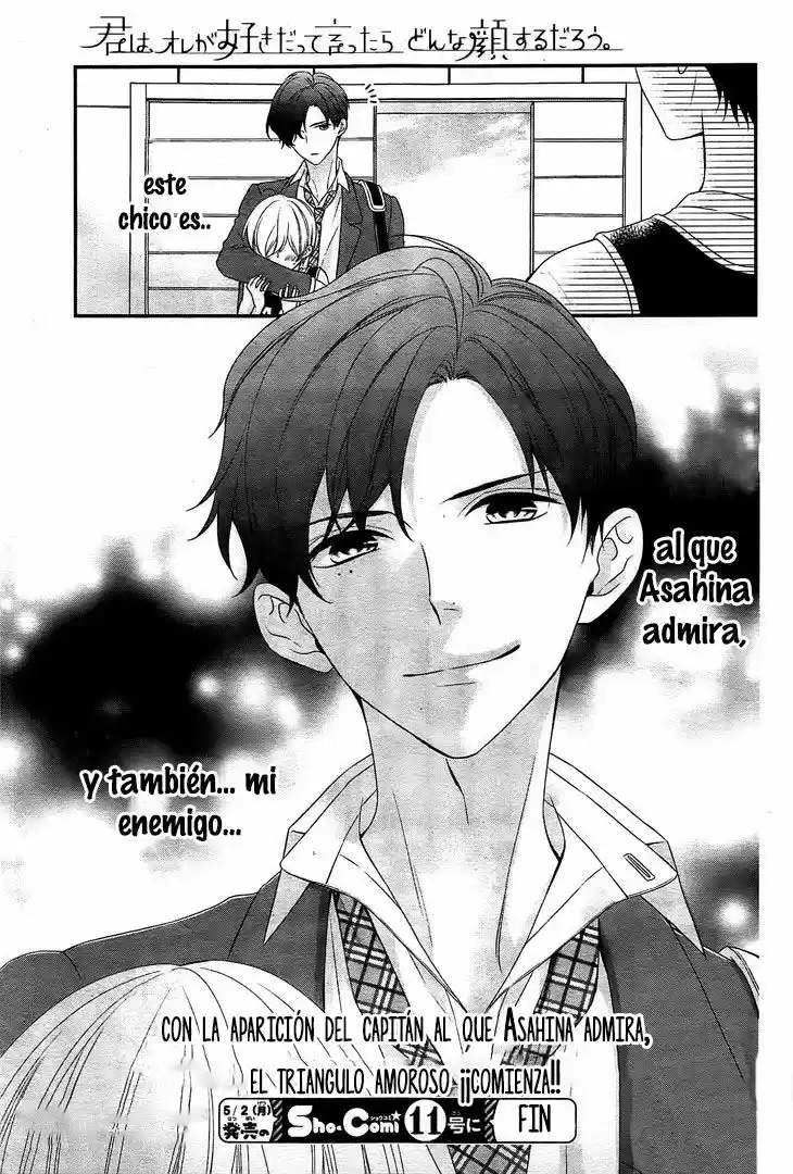 Kimi wa, Ore ga Suki Datte Ittara Donna Kao Suru Darou. (2016) - Capítulo 2 - Página 32 - LectorTMOo