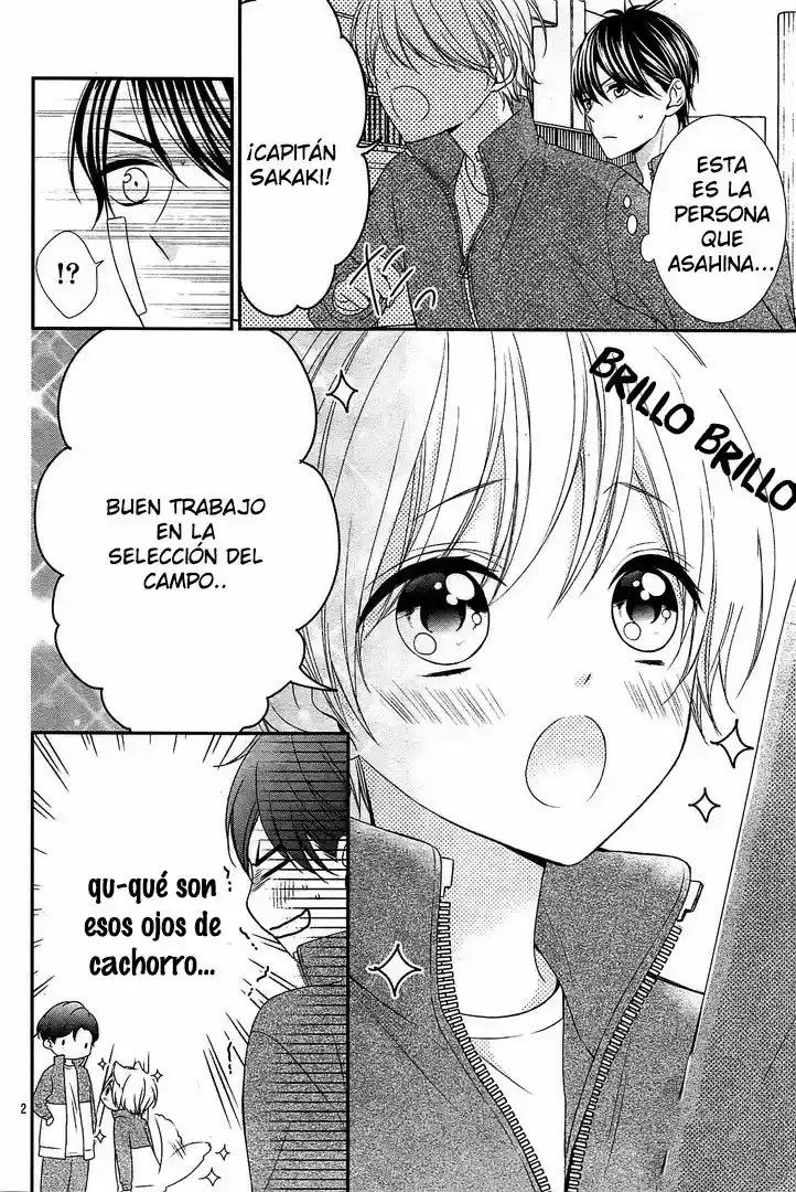 Kimi wa, Ore ga Suki Datte Ittara Donna Kao Suru Darou. (2016) - Capítulo 3 - Página 4 - LectorTMOo