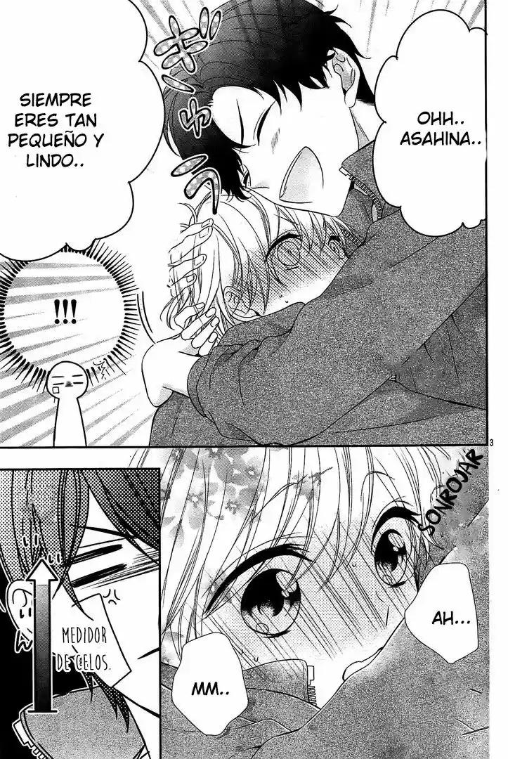 Kimi wa, Ore ga Suki Datte Ittara Donna Kao Suru Darou. (2016) - Capítulo 3 - Página 5 - LectorTMOo