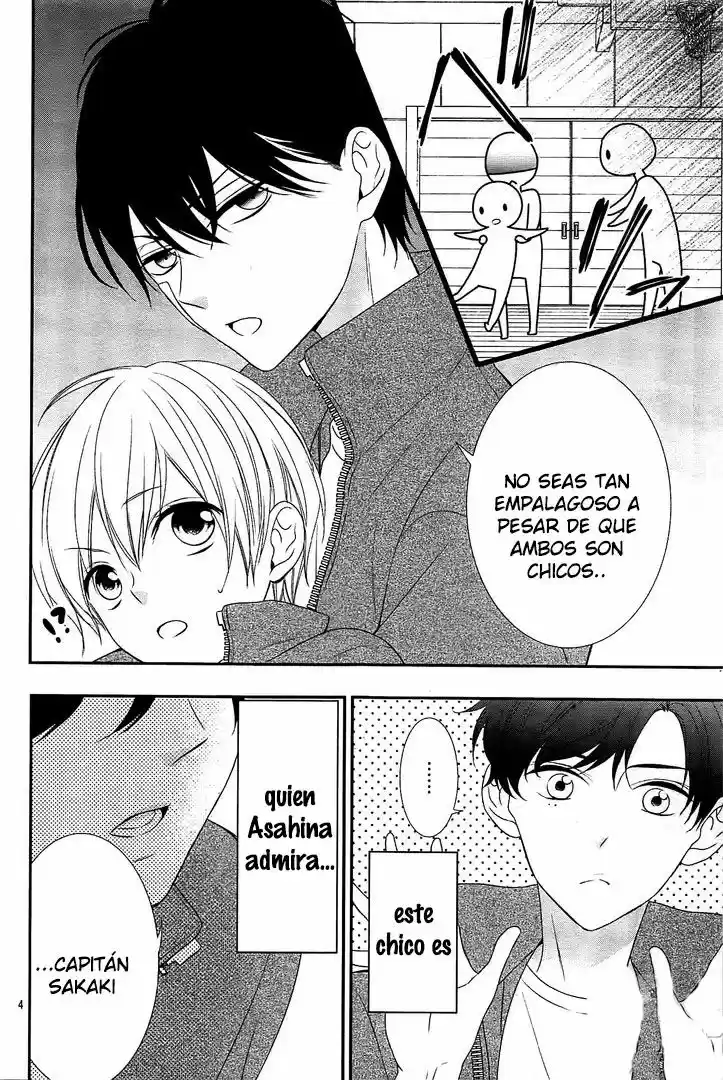 Kimi wa, Ore ga Suki Datte Ittara Donna Kao Suru Darou. (2016) - Capítulo 3 - Página 6 - LectorTMOo