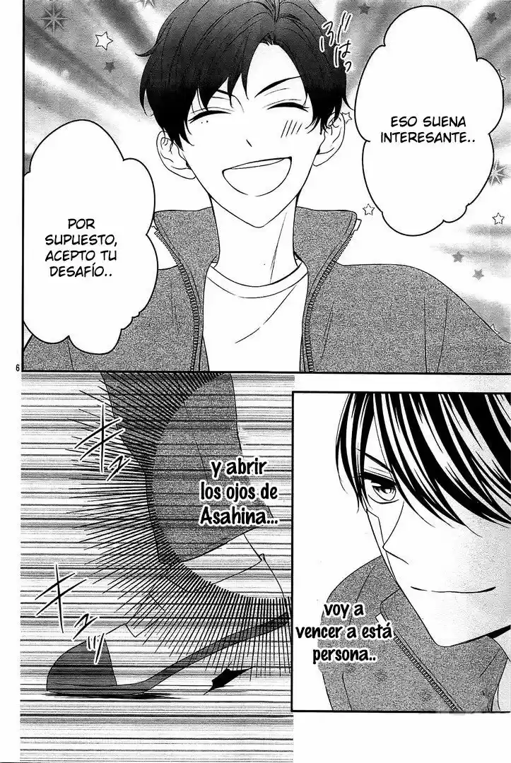 Kimi wa, Ore ga Suki Datte Ittara Donna Kao Suru Darou. (2016) - Capítulo 3 - Página 8 - LectorTMOo