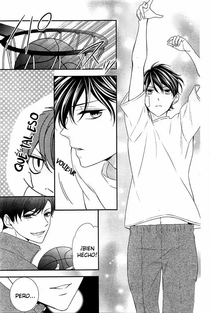 Kimi wa, Ore ga Suki Datte Ittara Donna Kao Suru Darou. (2016) - Capítulo 3 - Página 9 - LectorTMOo