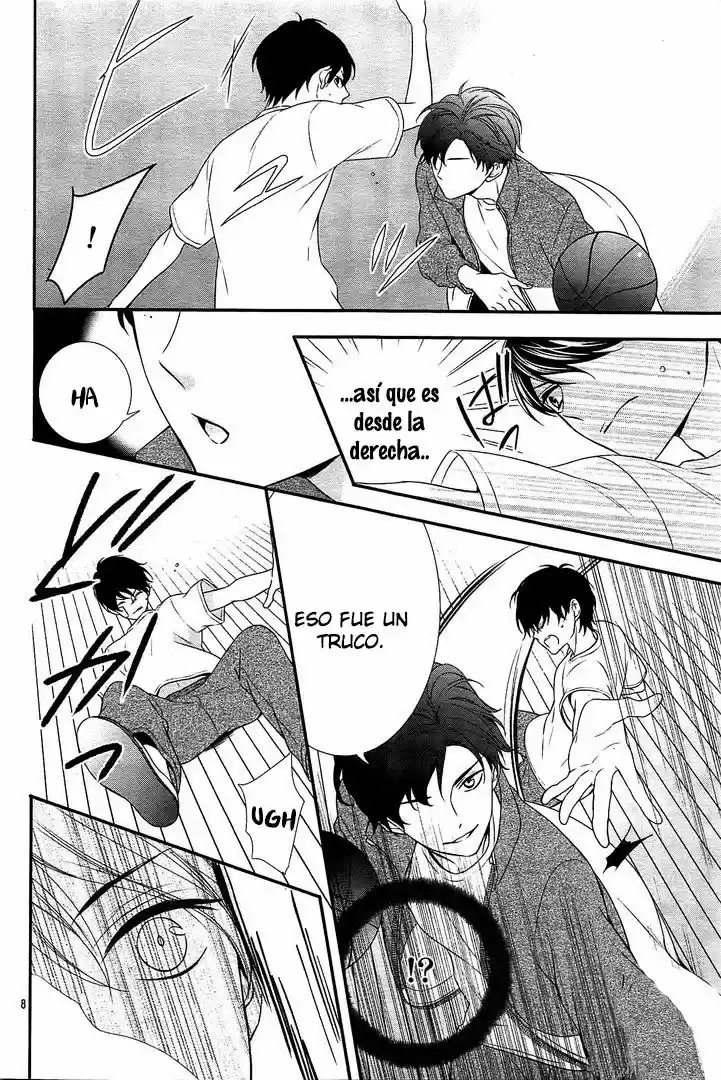 Kimi wa, Ore ga Suki Datte Ittara Donna Kao Suru Darou. (2016) - Capítulo 3 - Página 10 - LectorTMOo