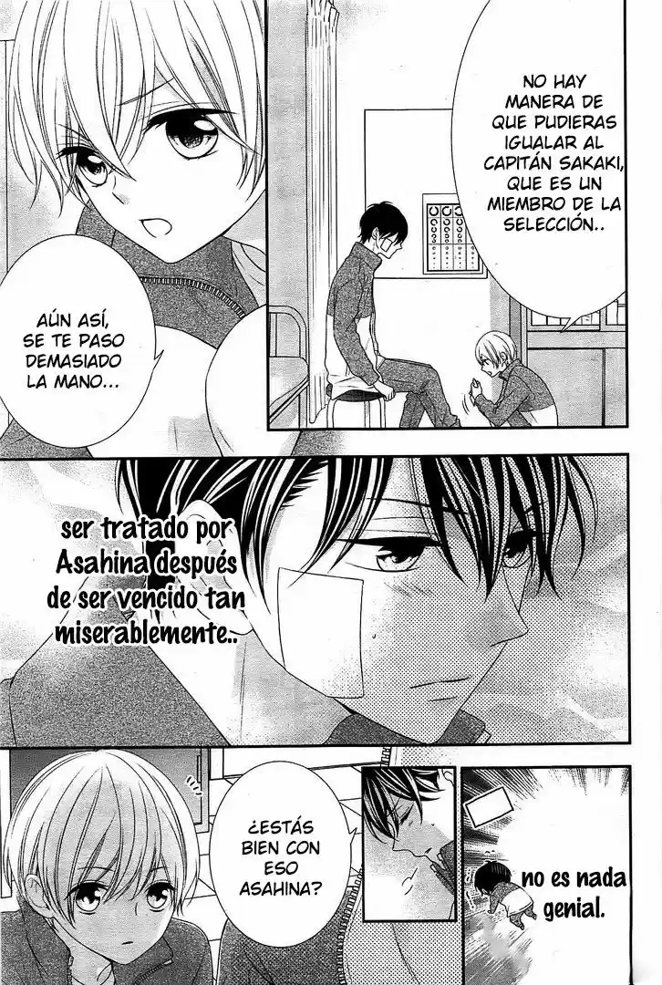 Kimi wa, Ore ga Suki Datte Ittara Donna Kao Suru Darou. (2016) - Capítulo 3 - Página 15 - LectorTMOo